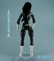 Aurora (Marvel Legends) Custom Action Figure