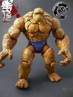 Thing (Marvel Legends) Custom Action Figure