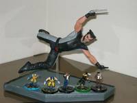 Wolverine (X-Force) Custom Action Figure