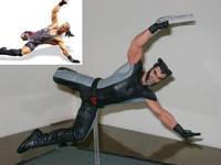 Wolverine (X-Force) Custom Action Figure