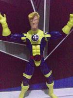 Franklin Richards (Marvel Legends) Custom Action Figure