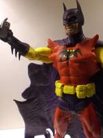 Batman of Zur-En-Arrh (DC Direct) Custom Action Figure