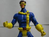Jim Lee Cyclops (DC Universe) Custom Action Figure