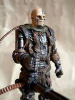 Terminator T-600 Battle Damaged (Terminator) Custom Action Figure