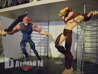 Vultureman (Thundercats) Custom Action Figure