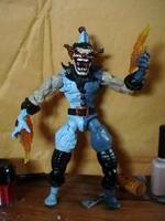 Sir Kussact (Circus Act) (Original) Custom Action Figure
