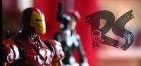 Iron Man (Marvel Legends) Custom Action Figure