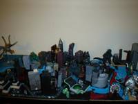 Godzilla COMPLETELY Destructible City (Godzilla) Custom Action Figure