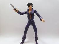 Callisto Morlock (Marvel Legends) Custom Action Figure