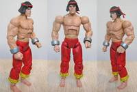 Shang Chi - Master of Kung Fu (Marvel Legends) Custom Action Figure
