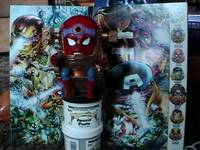 Spidoc (Marvel Legends) Custom Action Figure