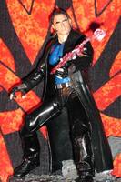 Wolverine Origins :  Gambit  ( Deluxe Movie Version ) (X-Men - Movies) Custom Action Figure