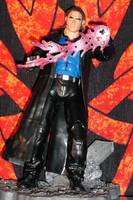 Wolverine Origins :  Gambit  ( Deluxe Movie Version ) (X-Men - Movies) Custom Action Figure