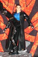 Wolverine Origins :  Gambit  ( Deluxe Movie Version ) (X-Men - Movies) Custom Action Figure