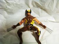 Wolverine (Marvel Universe) Custom Action Figure