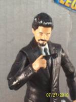 Rober Downey as Tony Stark (Marvel Legends) Custom Action Figure