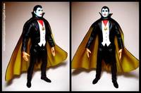 Gilligan Vampire (Scooby Doo) Custom Action Figure