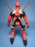 Deadpool (Marvel Ultimate Alliance 2) (Marvel Legends) Custom Action Figure