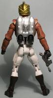The Rocketeer (DC Superheroes) Custom Action Figure