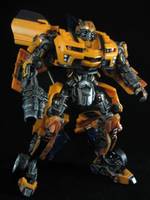 ROTF Bumblebee (Transformers - Movie) Custom Action Figure