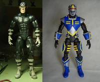 Teknoid (Independent Comics) Custom Action Figure