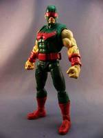 Classic Wonderman V4 (Marvel Legends) Custom Action Figure