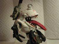 Abyss Devourer High Veteran (Original) Custom Action Figure