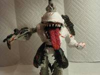 Abyss Devourer High Veteran (Original) Custom Action Figure
