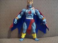 Mamm-Ra (Thundercats) Custom Action Figure