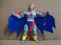 Mamm-Ra (Thundercats) Custom Action Figure