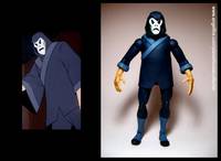 Chinese Zombie (Scooby Doo) Custom Action Figure