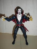 Morbius (70's Style) (Marvel Legends) Custom Action Figure