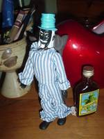 Darkmatter, Clown Assassin (Original) Custom Action Figure