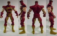 Atlas (Marvel Legends) Custom Action Figure
