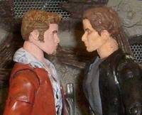 Tyler Durden! Tyler Durden! (Fight Club) Custom Action Figure