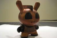 Rocketeer Dunny (Rocketeer) Custom Action Figure