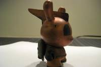 Rocketeer Dunny (Rocketeer) Custom Action Figure