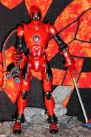 Merc in the Ironsuit  Deadpool  Verion .1 (X-Men) Custom Action Figure