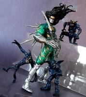 Darkness (Darkness) Custom Action Figure