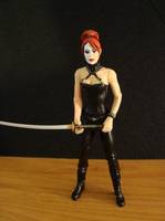 Typhoid Mary (Marvel Legends) Custom Action Figure