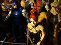 Typhoid Mary (Marvel Legends) Custom Action Figure