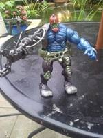 Trap Jaw (Masters of the Universe) Custom Action Figure