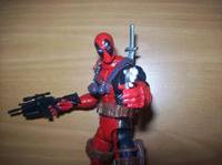 Deadpool (Marvel Legends) Custom Action Figure