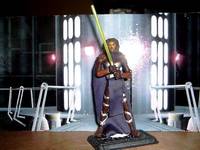 Sylvar (Star Wars) Custom Action Figure