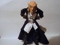 Master Xehanort (Kingdom Hearts) Custom Action Figure