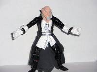 Master Xehanort (Kingdom Hearts) Custom Action Figure