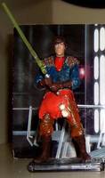 Ulic Qel-Droma (Star Wars) Custom Action Figure