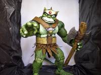 Slithe (Thundercats) Custom Action Figure