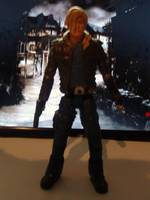 Leon Kennedy (Resident Evil) Custom Action Figure