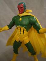DCUC Vision (DC Universe) Custom Action Figure